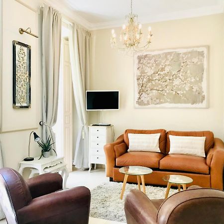 Calderon & Old Town 4 Balconies By Ele Apartments مالقة المظهر الخارجي الصورة
