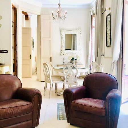 Calderon & Old Town 4 Balconies By Ele Apartments مالقة المظهر الخارجي الصورة