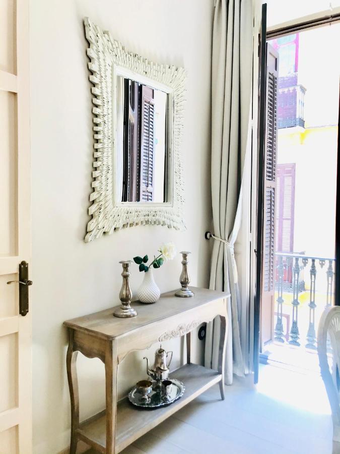 Calderon & Old Town 4 Balconies By Ele Apartments مالقة المظهر الخارجي الصورة